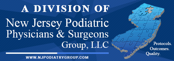 A division of New Jersey Podiatric Physicians & Surgeons Group